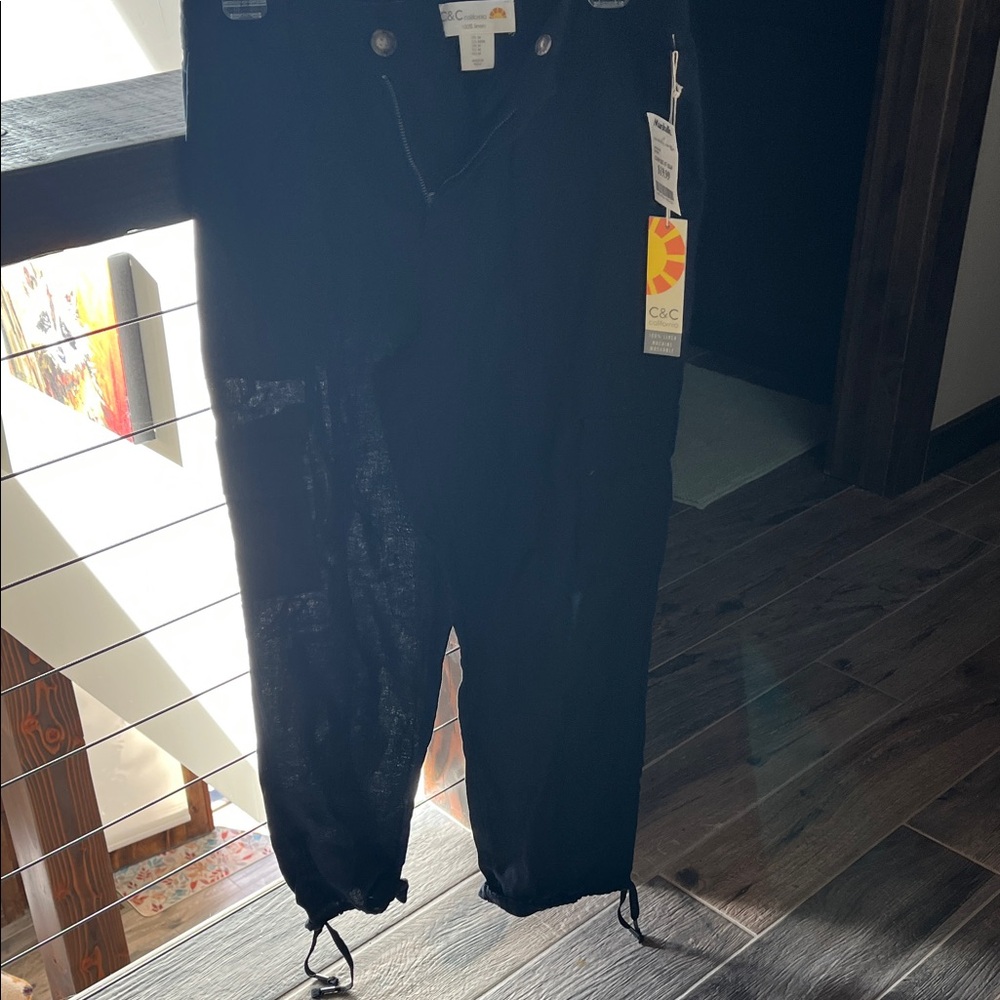 C&C California Dark Jogger Pants